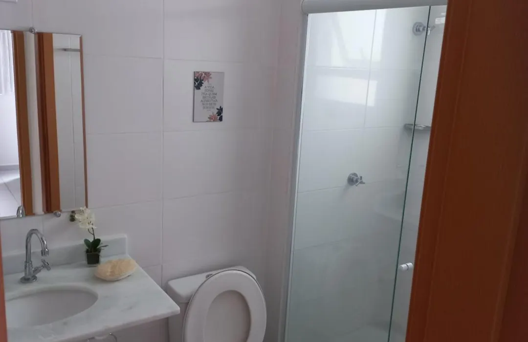 Apartamento para 6 pessoas bairro pereque mirim-1