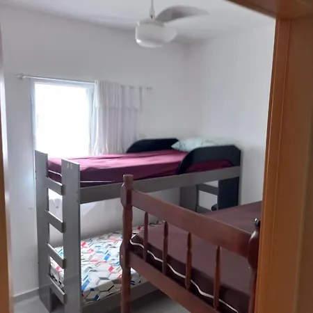 Apartamento para 6 pessoas bairro pereque mirim-3